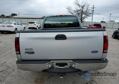 1997 Ford F150 from USA, damaged, VIN 1FTDX1763VNB02156